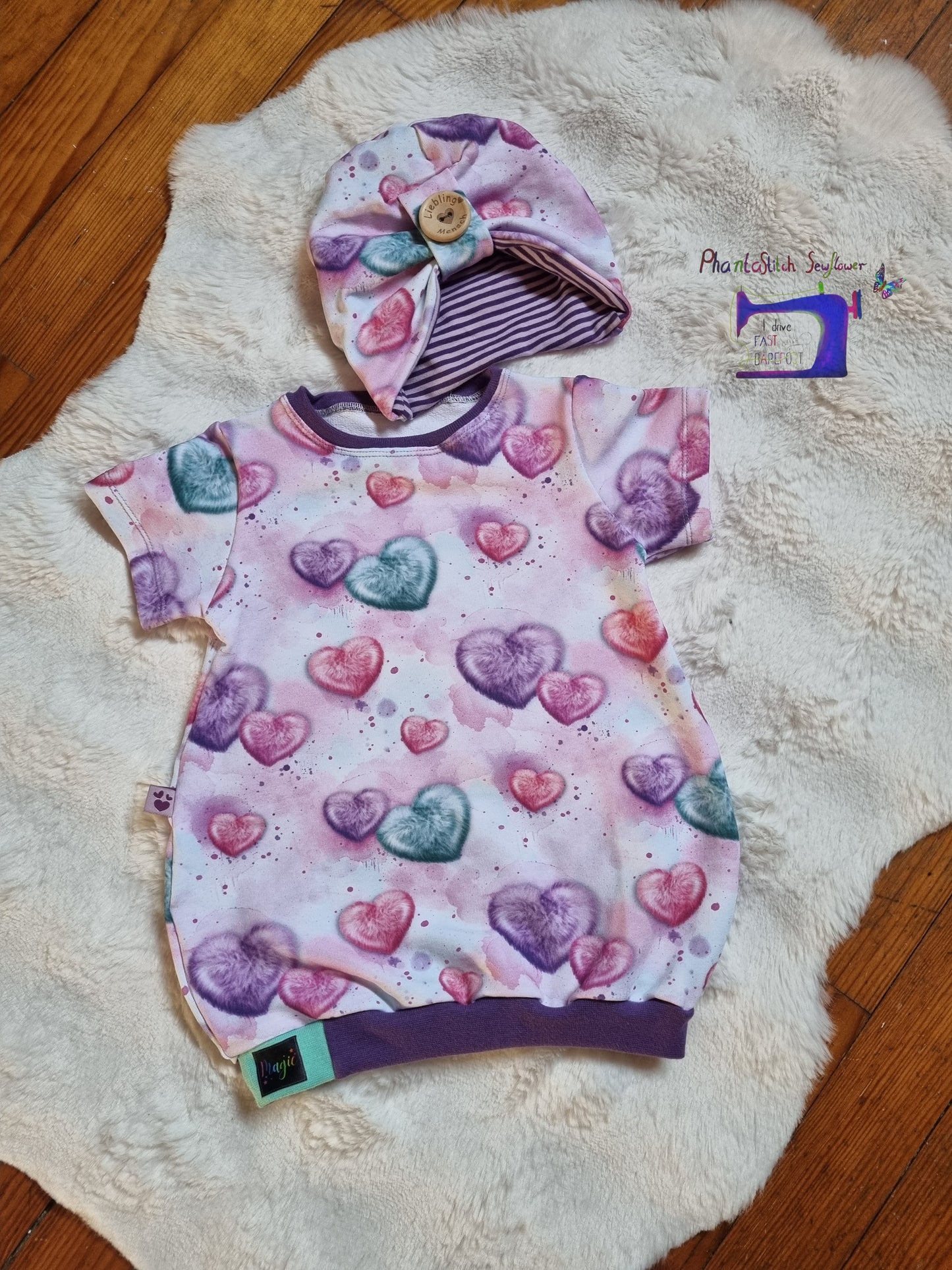 VB Fluffi girls Herzen