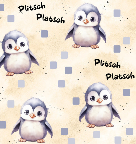 VB Pinguin plitsch platsch