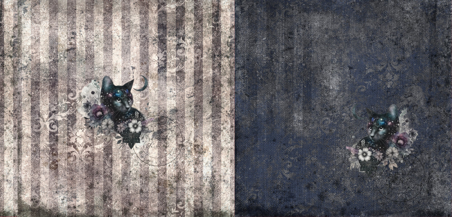 VB Boho Cat 75x volle Breite cm