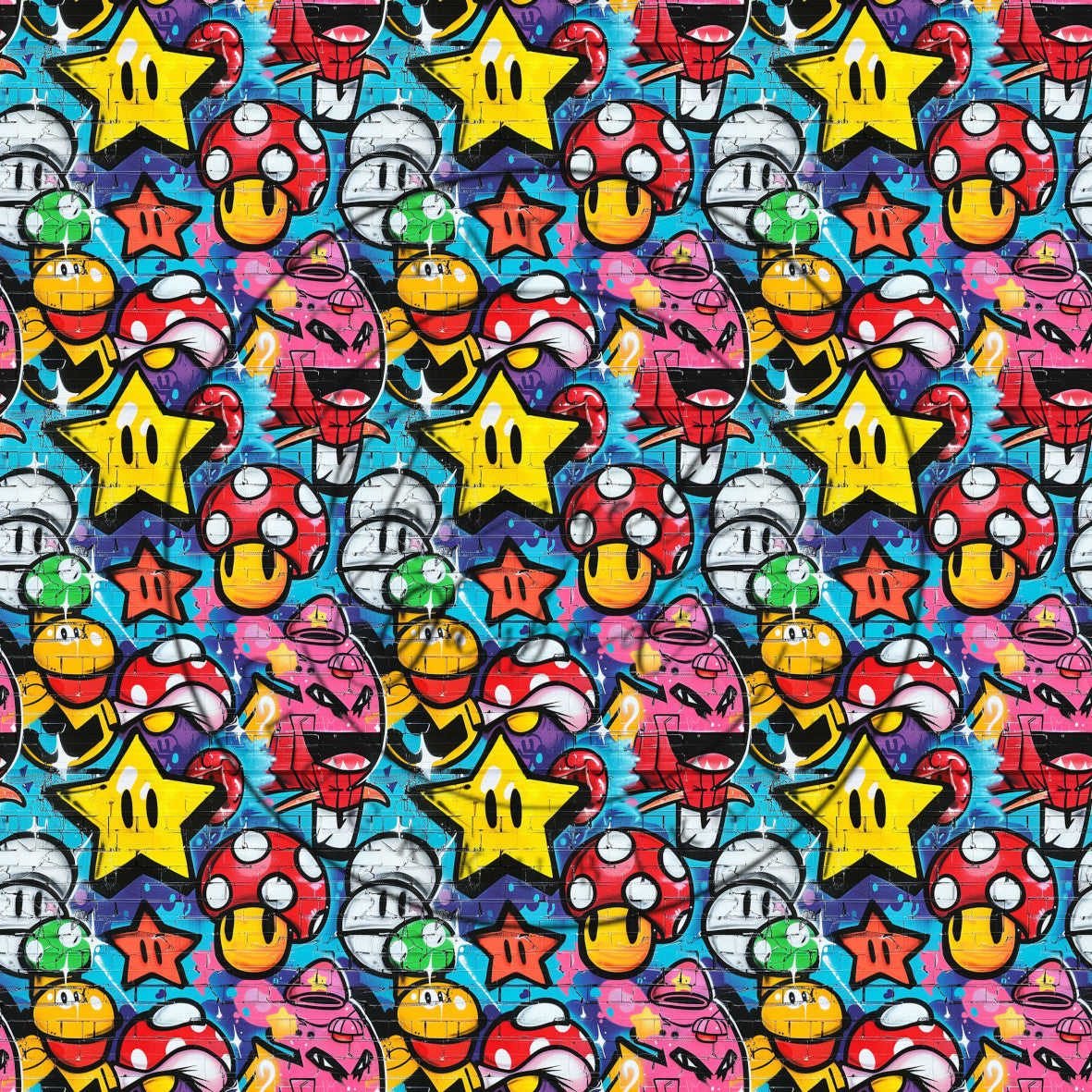 VB Graffiti Gamer M