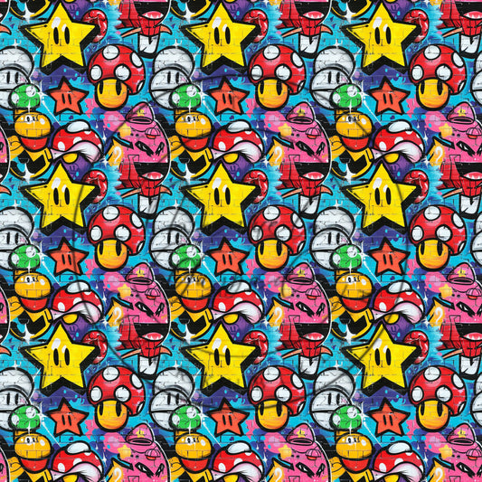 VB Graffiti Gamer M