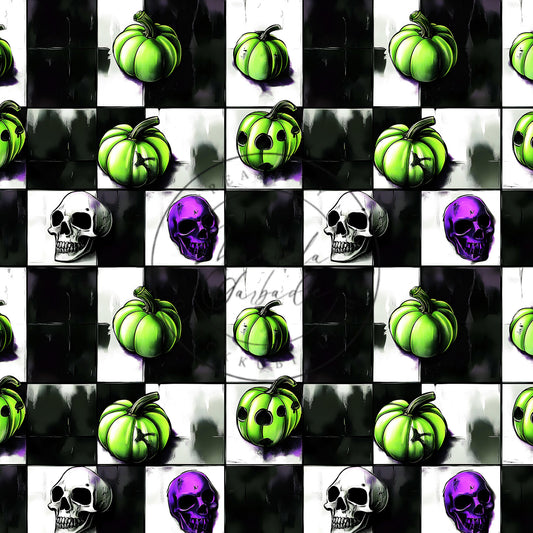 VB Halloween Gruselschach