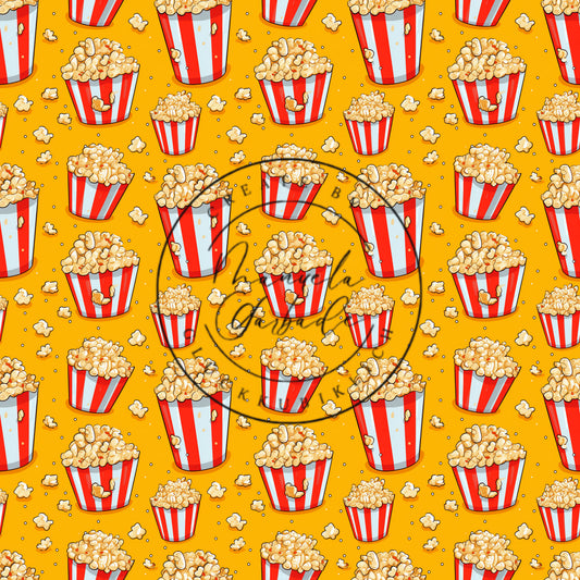 VB Popcorn gelb
