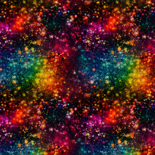 VB Regenbogen Sterne 8