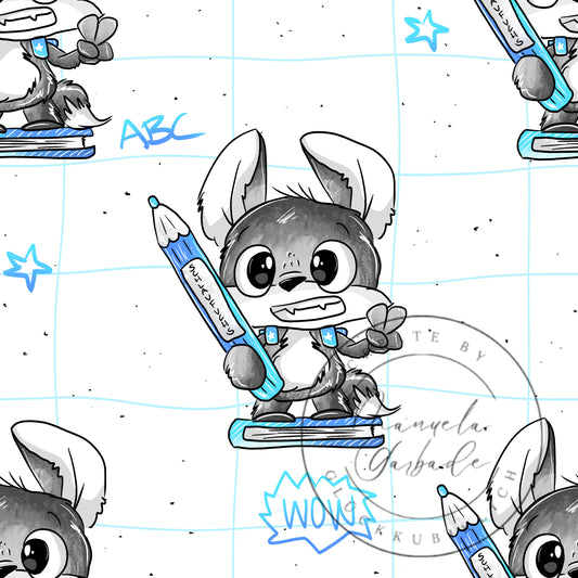 VB Schnubbirella Schule Schlaufuchs boy AO