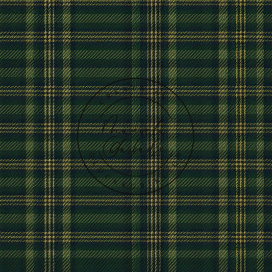 VB Scottish Karo grün gelb