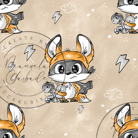 VB Schnubbirella Super Fox Hero Foxi