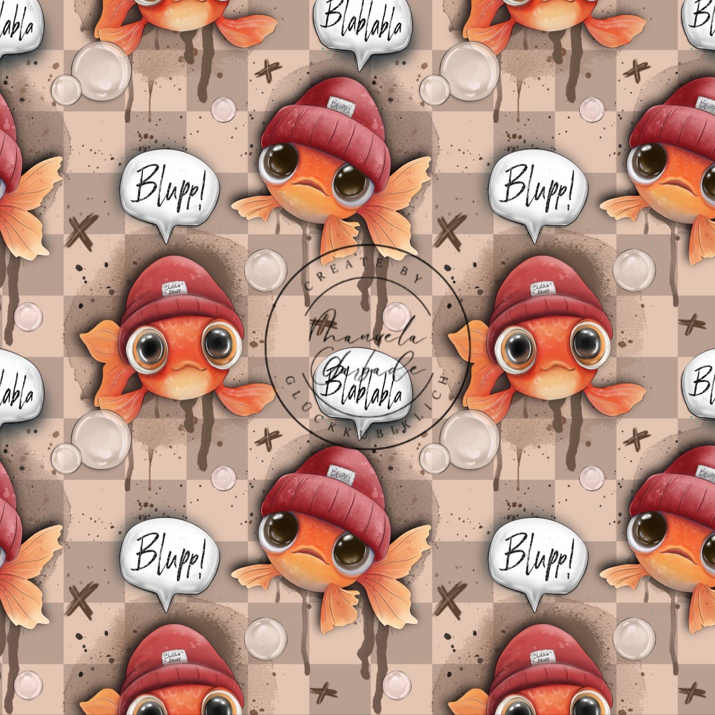 VB Blup Blupp Fischli