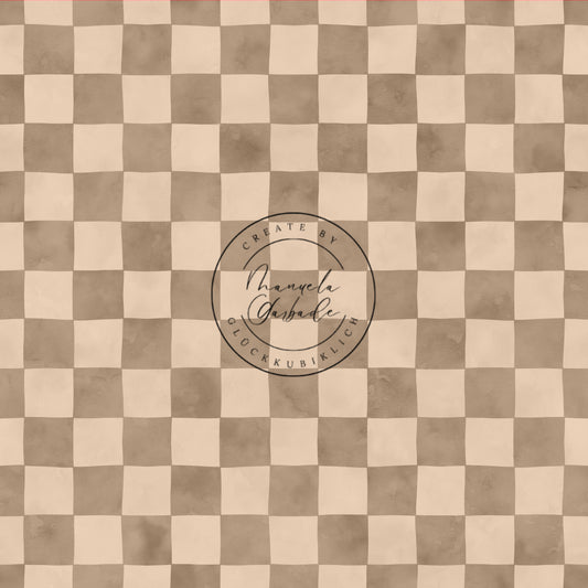 VB Blup Blupp Checker sand