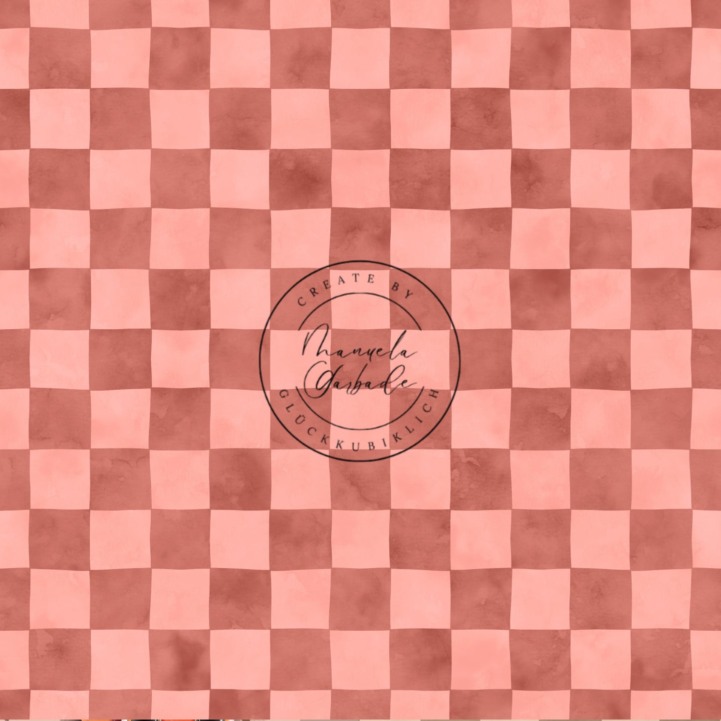 VB Blup Blupp Checker lachs
