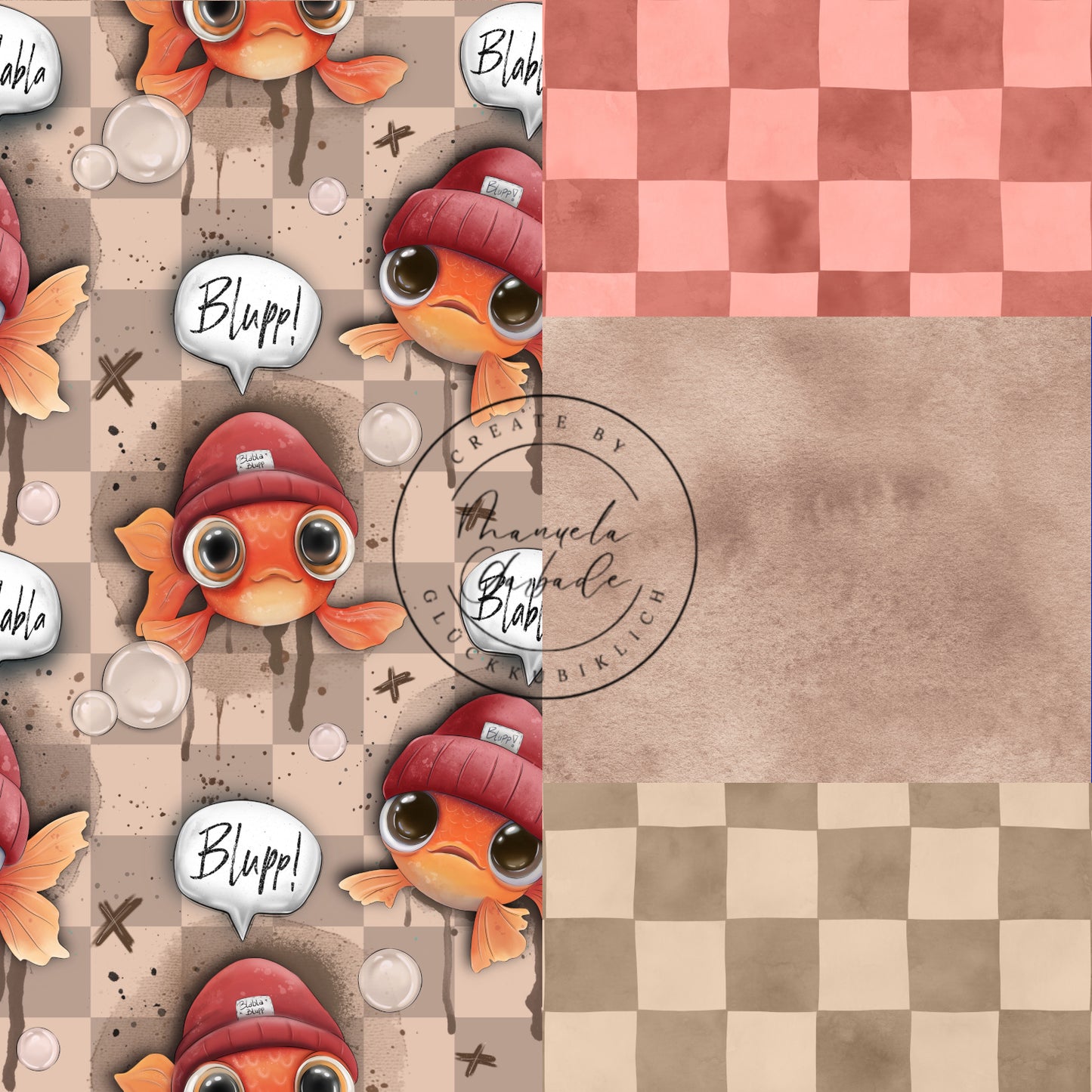 VB Blup Blupp Fischli