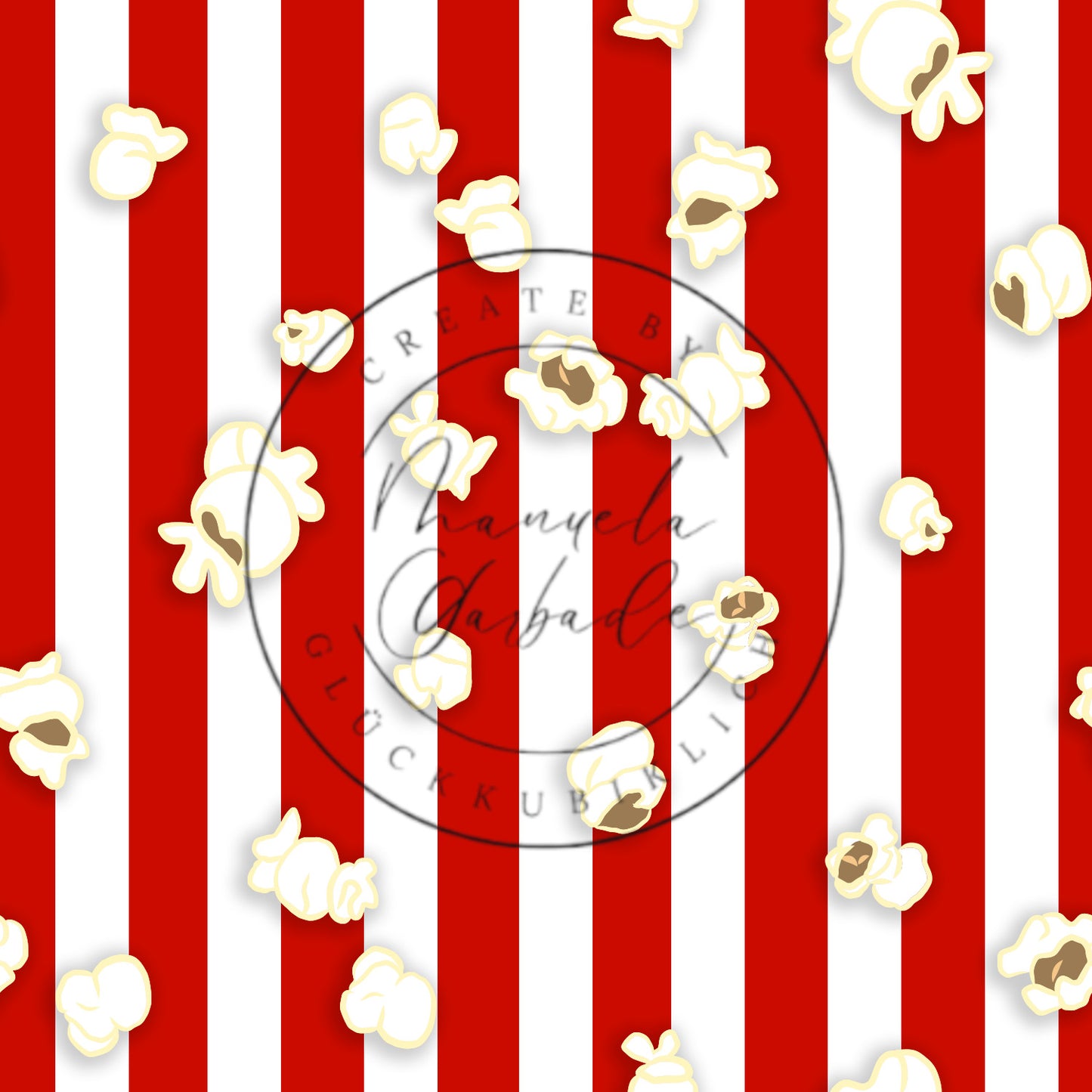 VB Popcorn Streifen