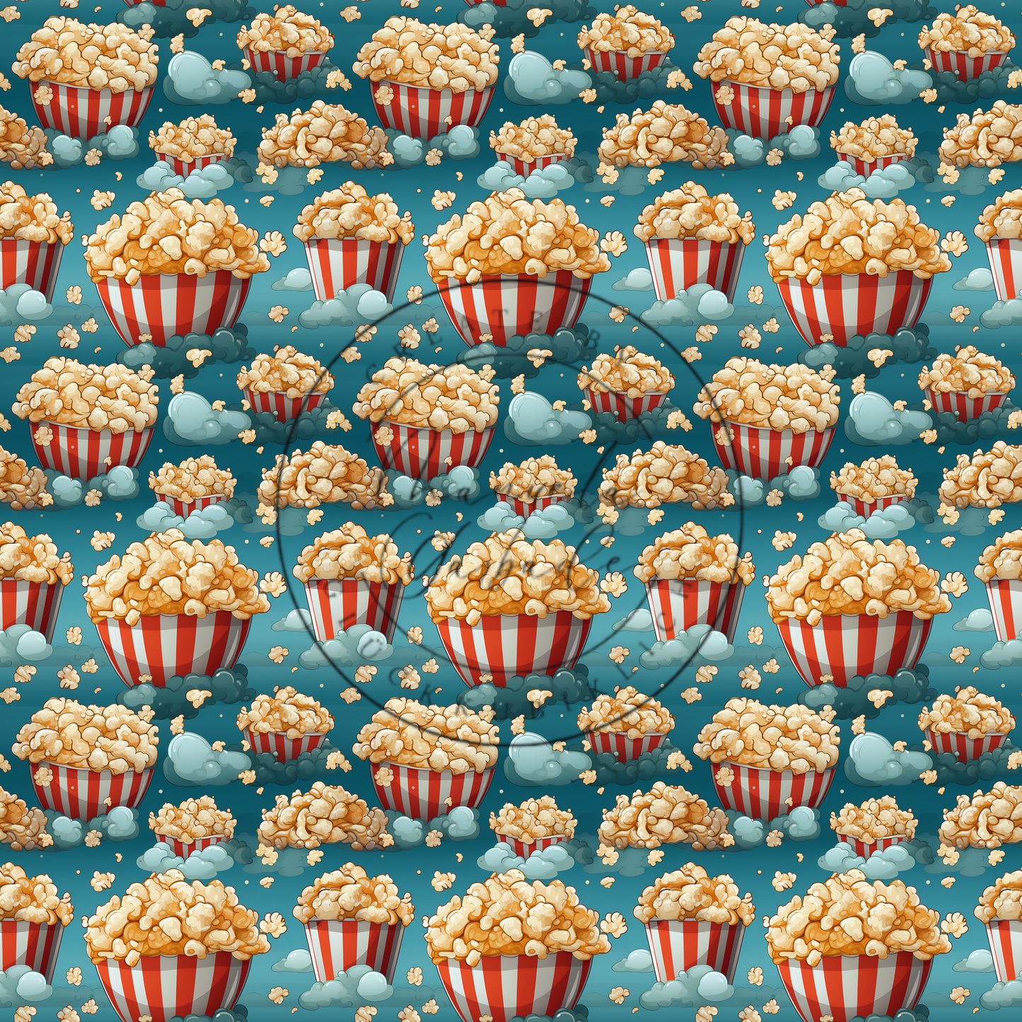 VB Popcorn blau
