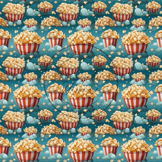 VB Popcorn blau