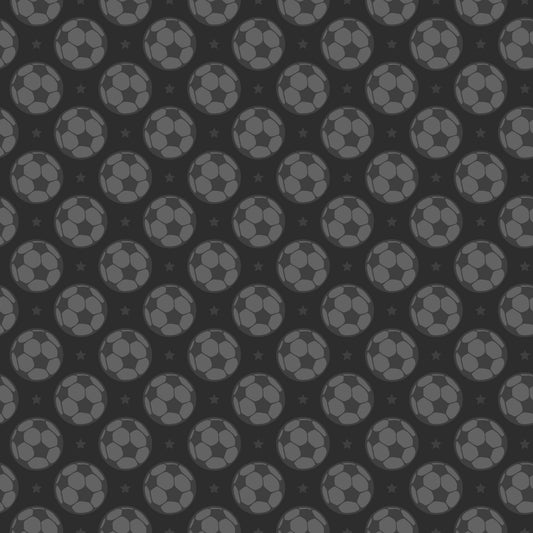 VB Fußball grau Ball
