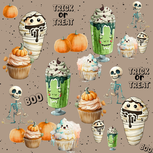 VB Terry Trick or Treats creme