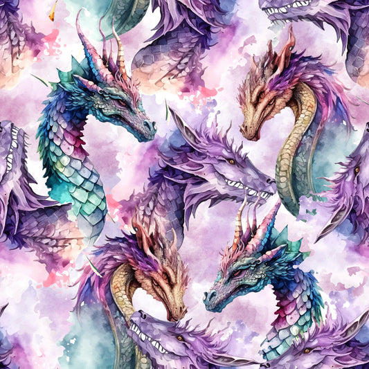 VB Mystical Dragons