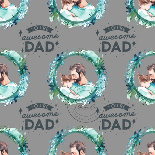 VB Bester Papa girl I mint