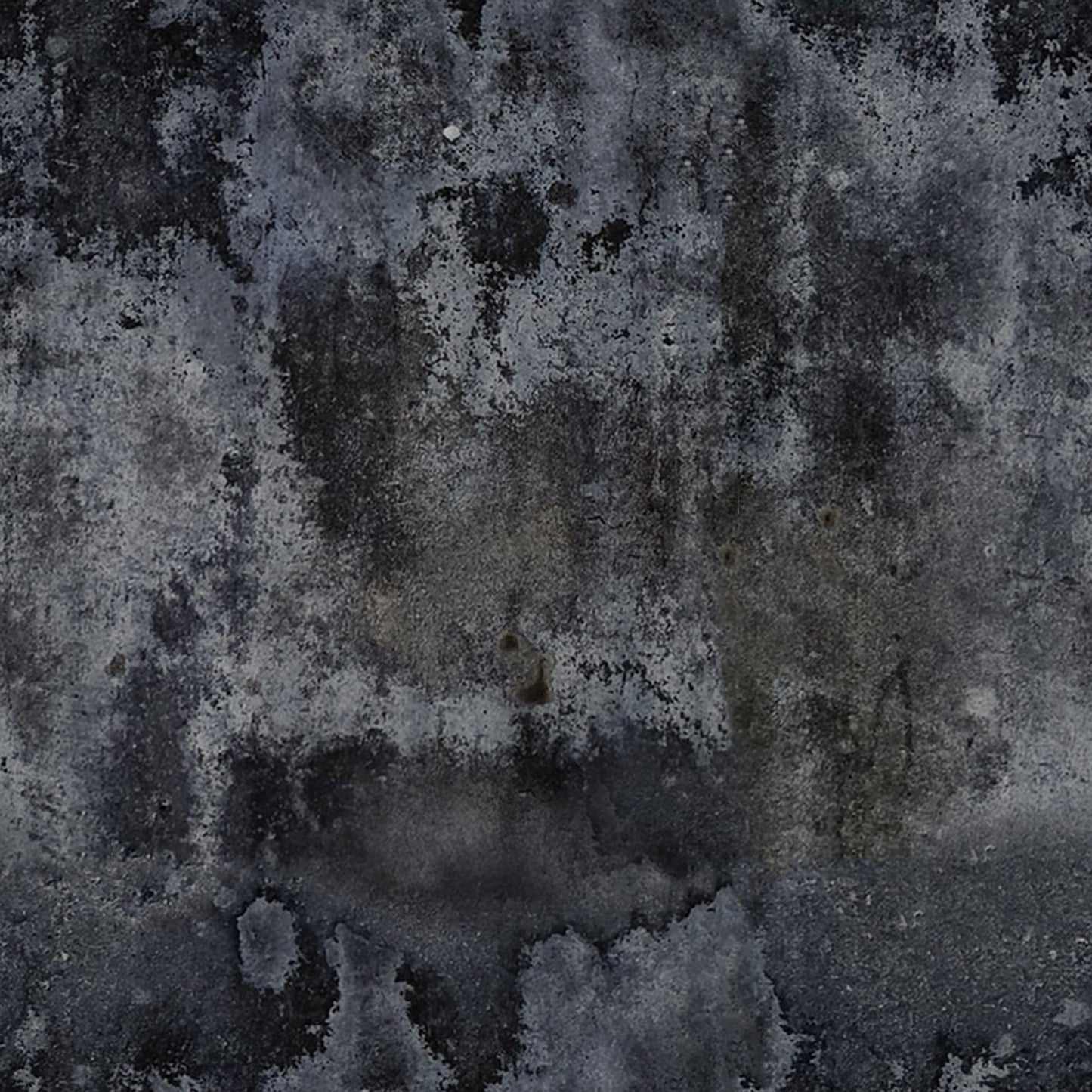Grunge Asphalt schwarz