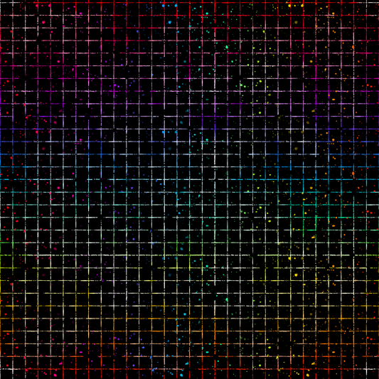 Monster Grid colorful