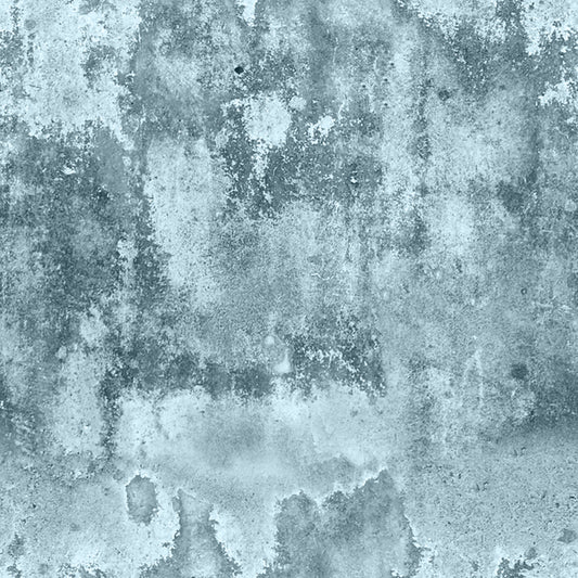 Grunge Asphalt hellblau