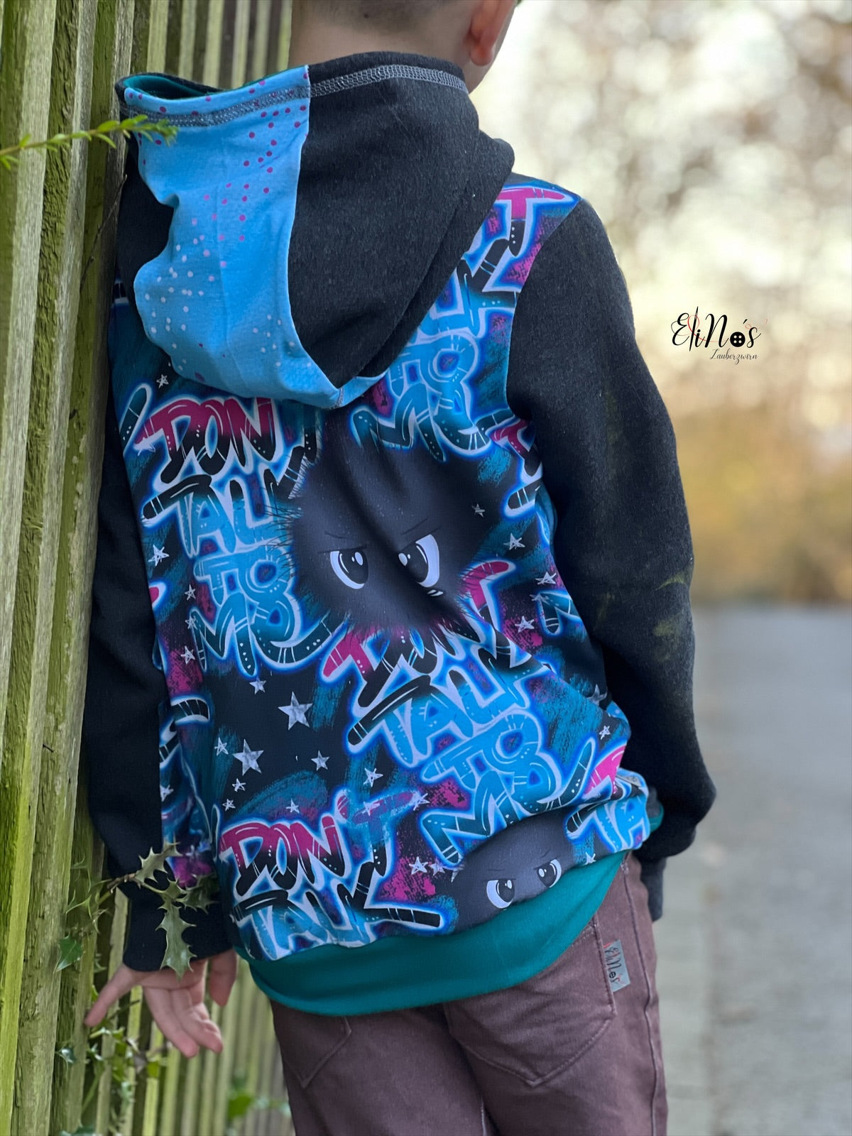 VB Wusel dont Talk 75x volle Breite cm
