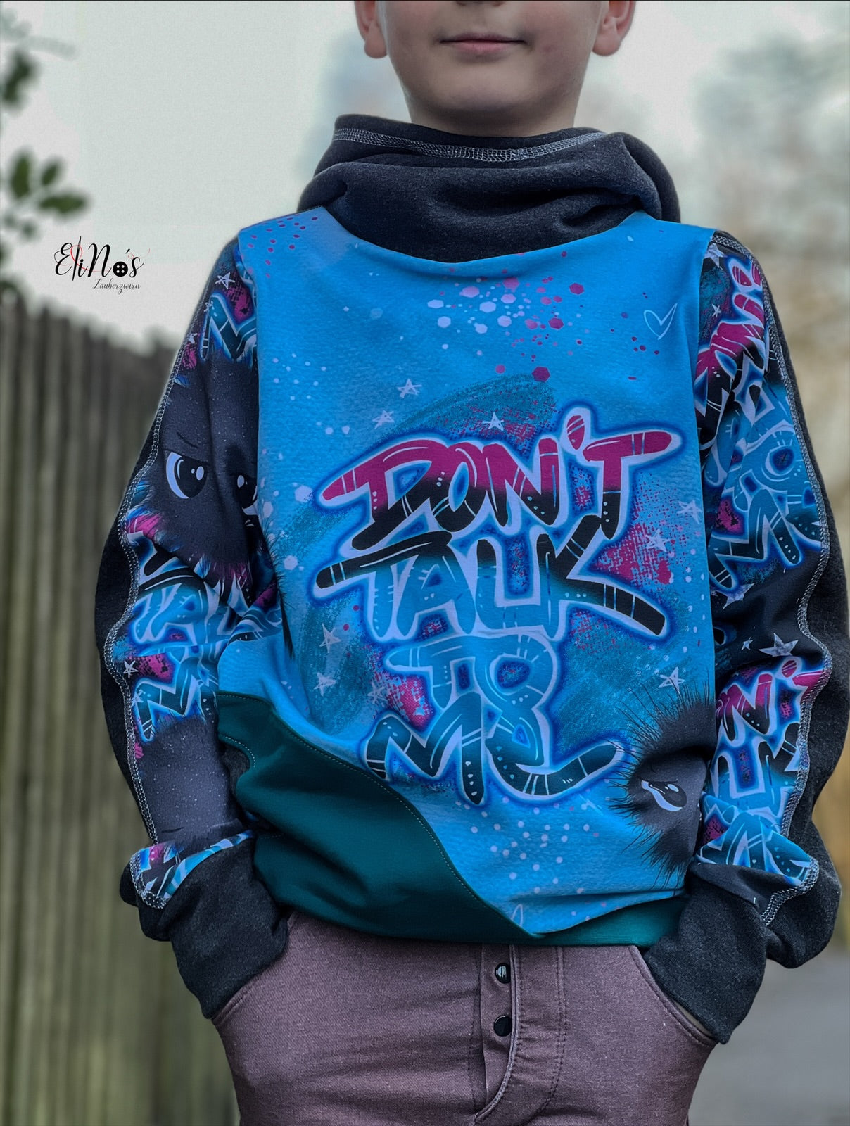 VB Wusel dont Talk 75x volle Breite cm