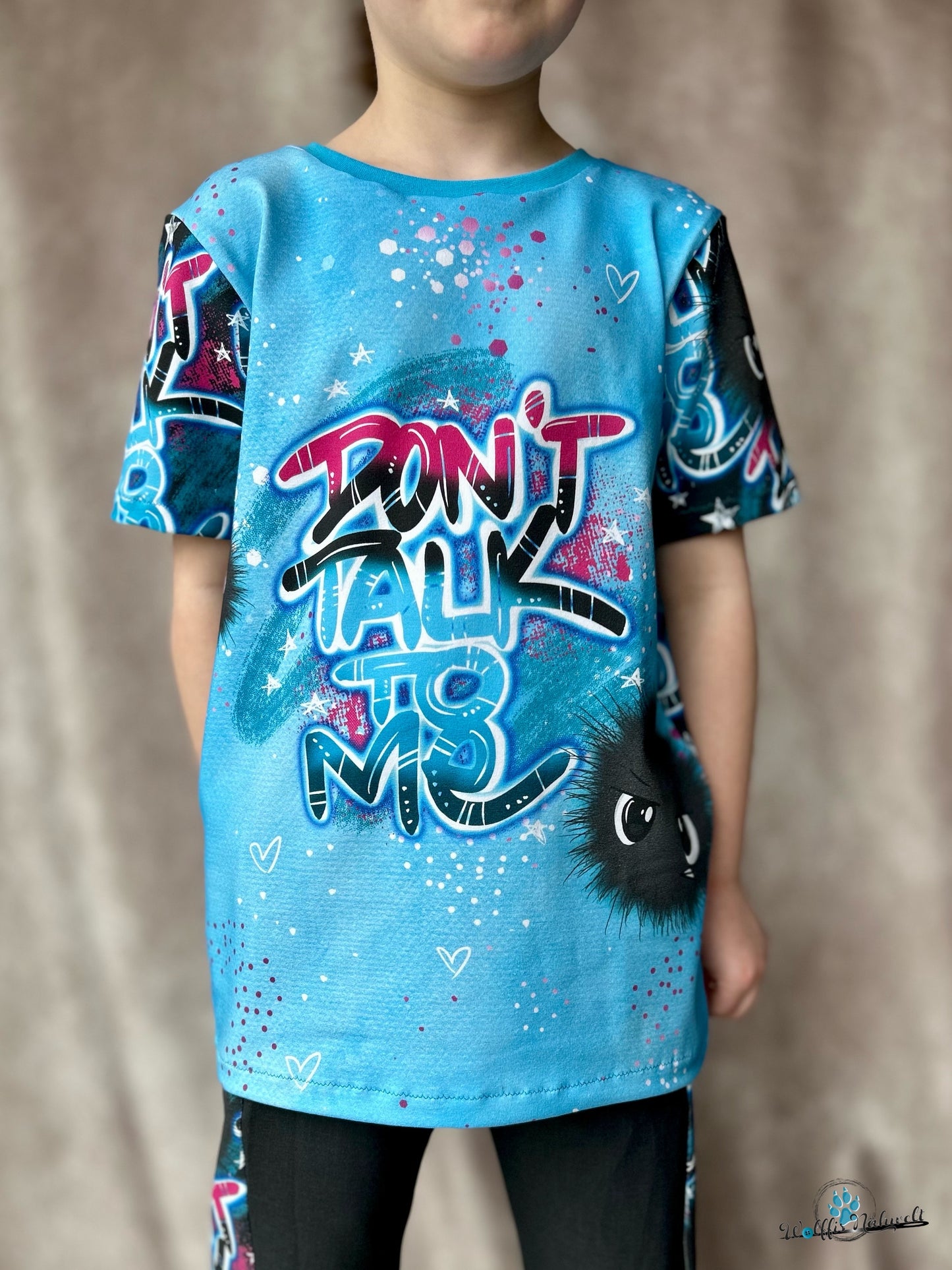VB Wusel dont Talk 75x volle Breite cm