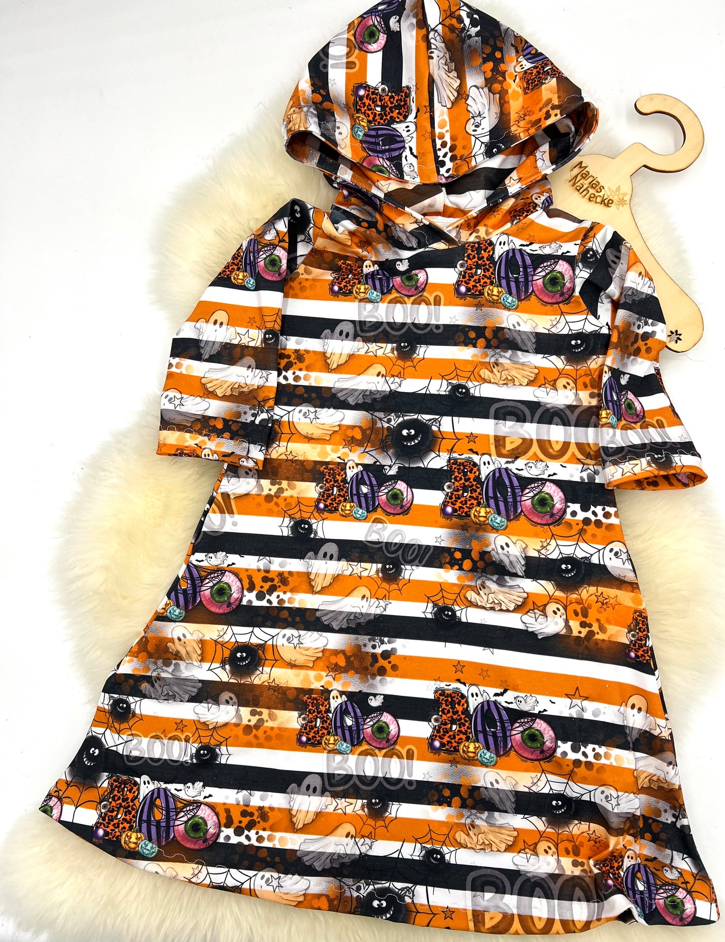 VB Tanelo Halloween Spuky Stripes + Boo