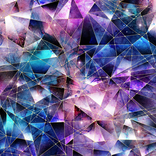 VB Boho Crystal bunt