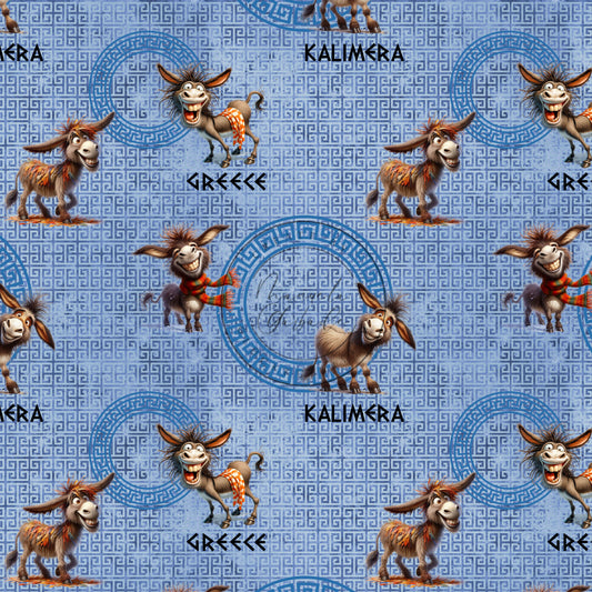 VB Kalimera Greece Esel Kombi