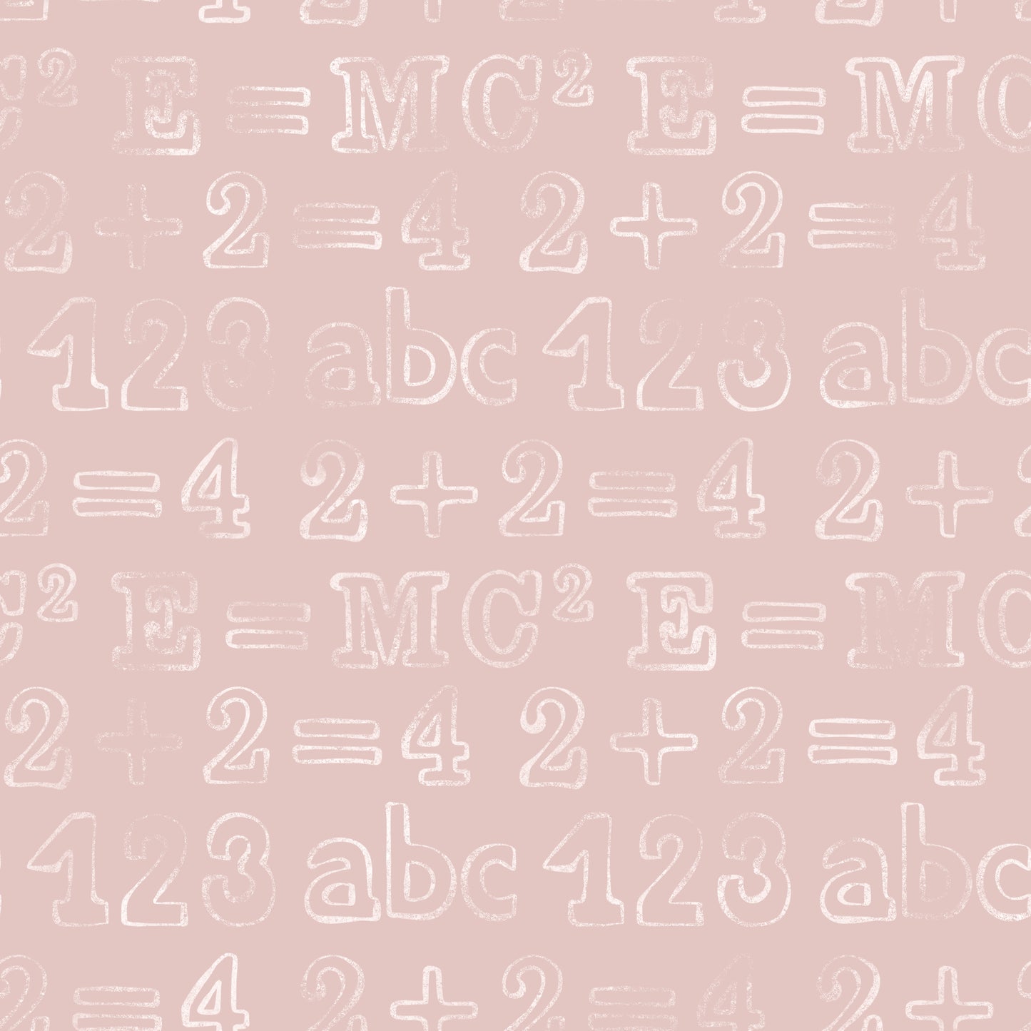 VB Schule ABC rosa