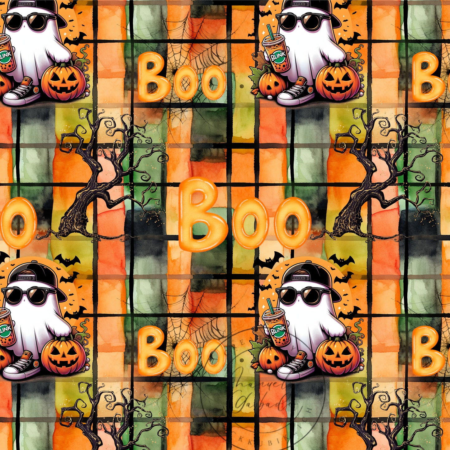 VB Halloween kleiner Boo