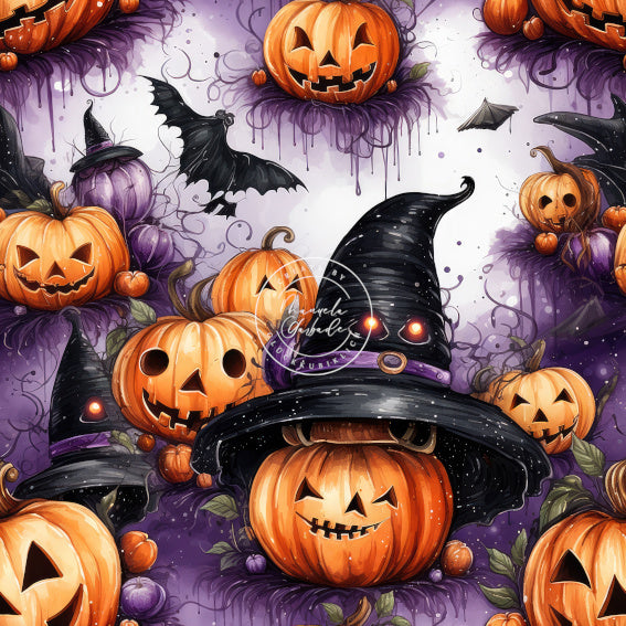 VB Halloween Kürbis