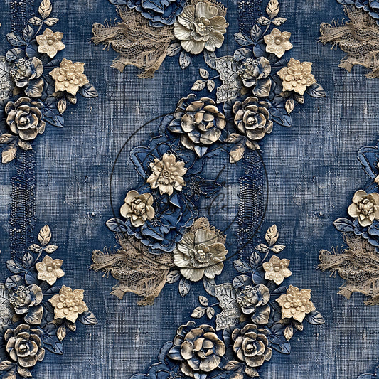 VB Jeans Flower II
