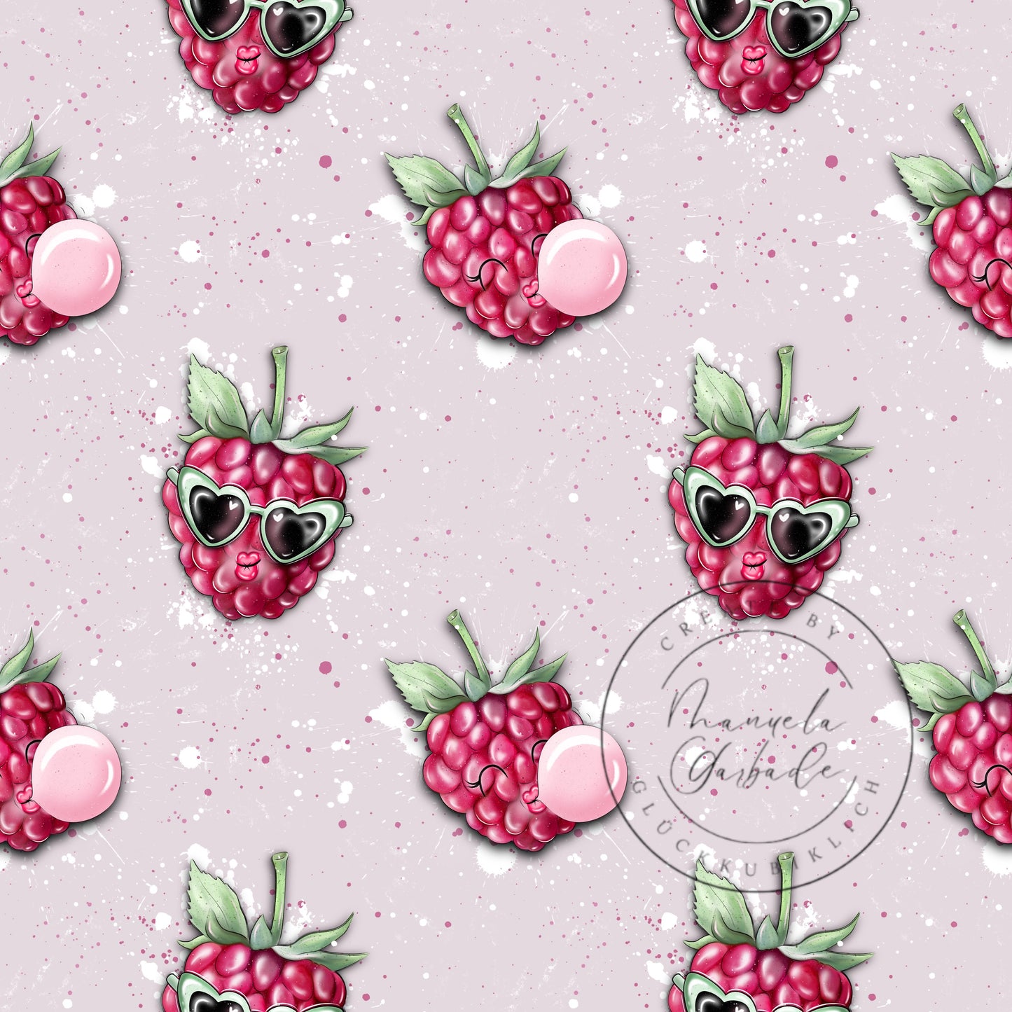 VB freches Füchtchen Himmbeerli