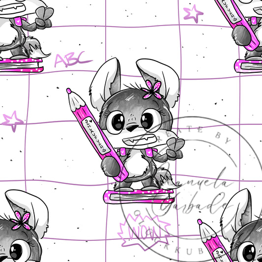 VB Schnubbirella Schule Schlaufuchs girl AO